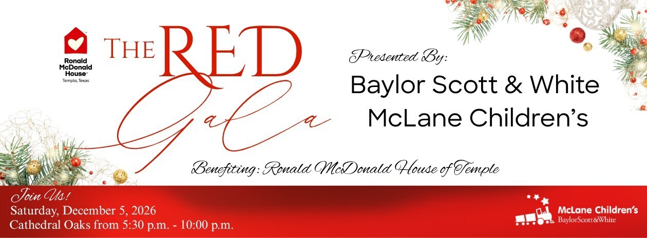 The Red Gala